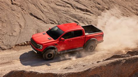 2022 Ford Ranger Raptor Ditches Diesel For Turbo V6 Discoverauto