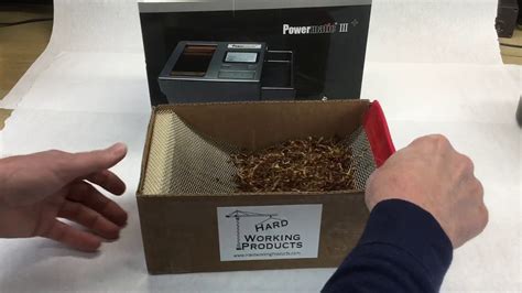 It is considered an excellent fertilizer, which increases the microbiological activity and. Tobacco Dust Remover for the Powermatic 3 - by Hardworking ...