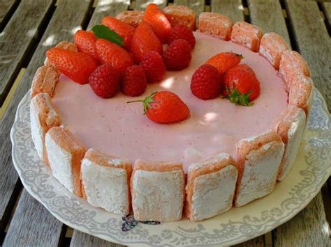 Les Meilleures Recettes de Biscuits roses de Reims
