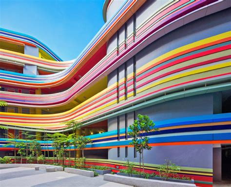 Nanyang Primary School by 505 and LT&T « Inhabitat - Green Design ...