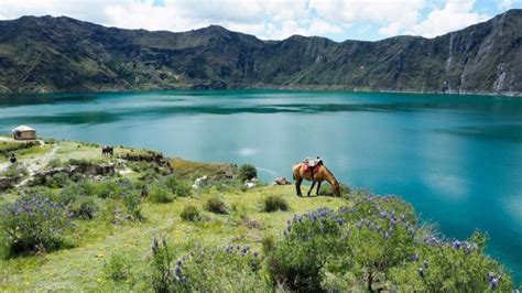 15 Tempat Terindah di Bumi yang Punya Pemandangan 'Surga ...