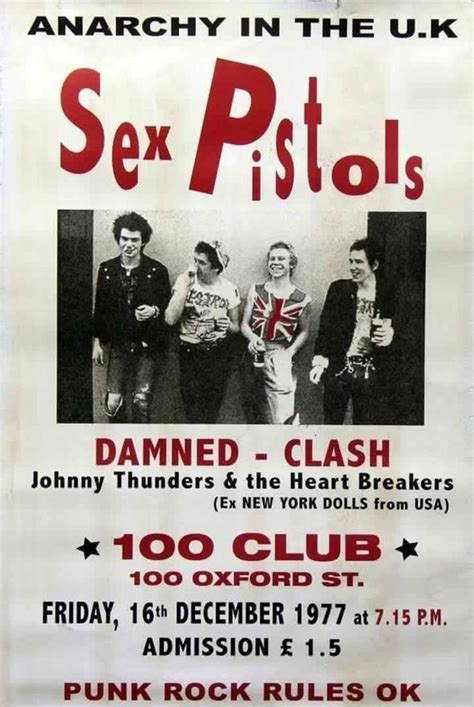 Pinterest Music Concert Posters Punk Poster Johnny Thunders