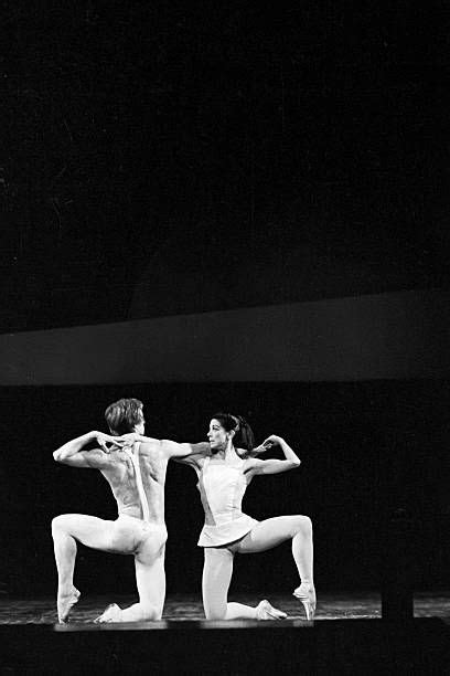 October 1967 The Ballet Paradise Lost Choreography By Roland