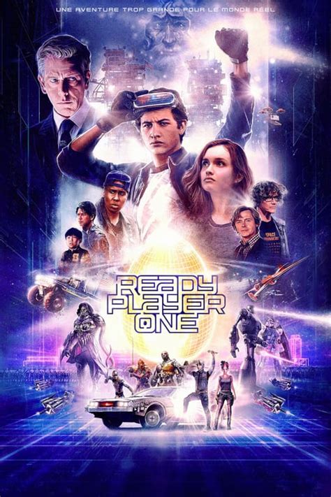 Tye sheridan, olivia cooke, ben mendelsohn and others. Ready Player One Streaming Complet - Cpasmieux