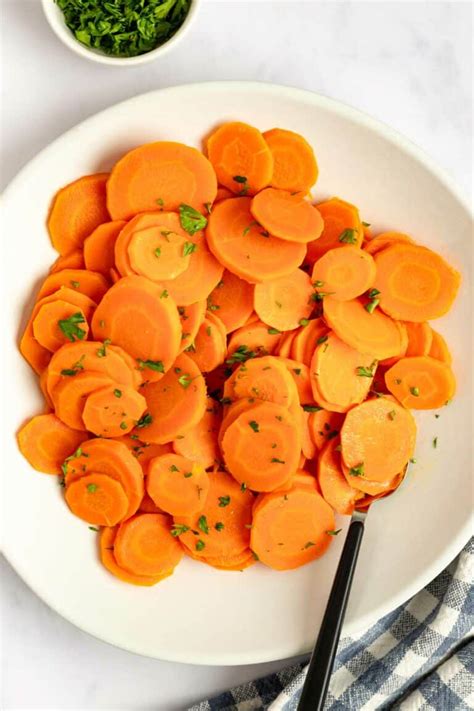 how to make cooked carrots copykat recipes