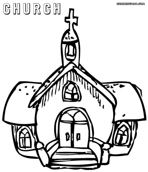 You can learn more about this in our help section. Church coloring pages | Coloring pages to download and print