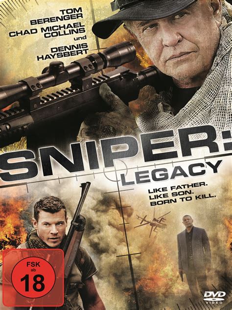Sniper Legacy Film 2014 Filmstartsde