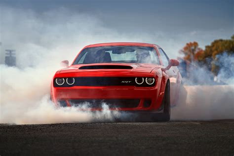 Vehicles Dodge Challenger Srt Demon Hd Wallpaper