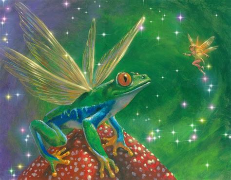 This Item Is Unavailable Etsy Frog Art Fairy Paintings Fairy Art