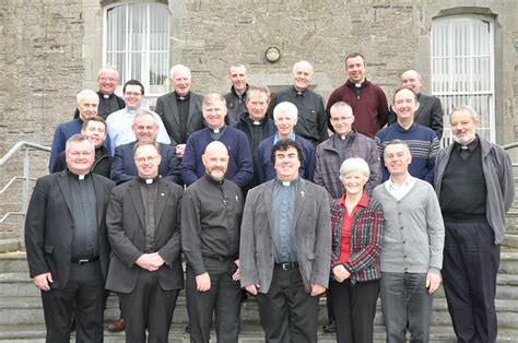 Diocesan Vocations Directors Conference Concludes In Maynooth Irish Catholic Bishops Conference