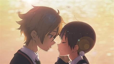 Mejores Películas De Anime Romántico Series Y Películas