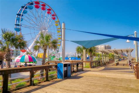 Carolina Beach Boardwalk A1 Property Management