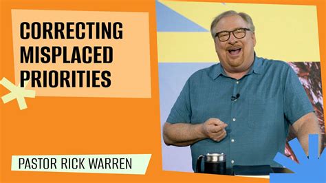 Rick Warren Sermons 2022 And 2023 Online
