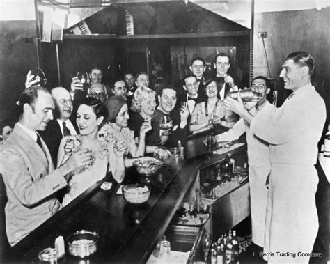 End Of Prohibition Celebration 1933 Photo Prohibition Etsy