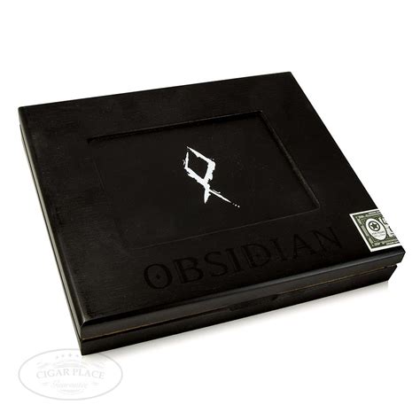 Cheapest Obsidian The Experiment Sampler Box Cigars Online Cigarplacebiz