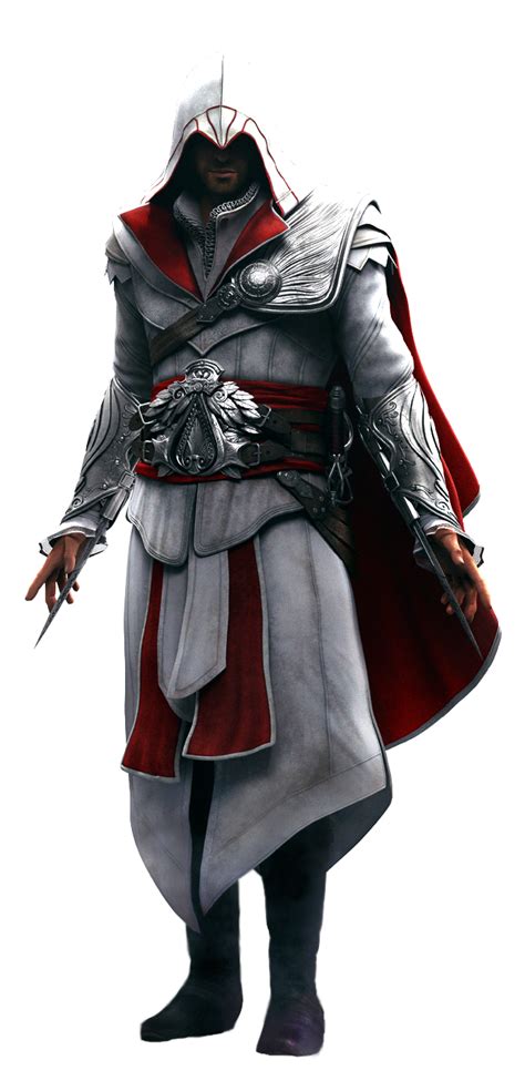 Universo Animangá Assassin S Creed Ezio Auditore Da Firenze