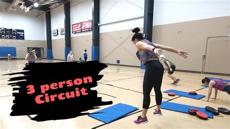 Circuit Workout Advanced Training Youtube