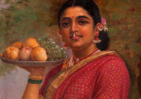 Raja Ravi Varmas Influence On The Revival Of Modern Indian Art