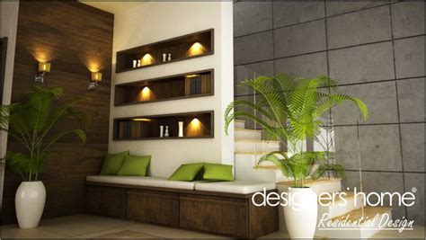 Semi D Interior Design Staircase Area Malaysia