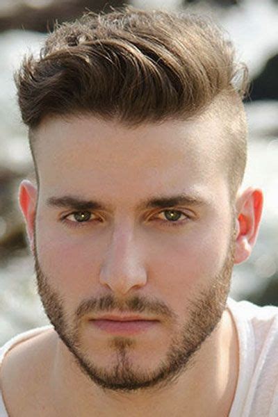 Image Result For Shaved Sides Long On Top Haircut Mens Hairstyles
