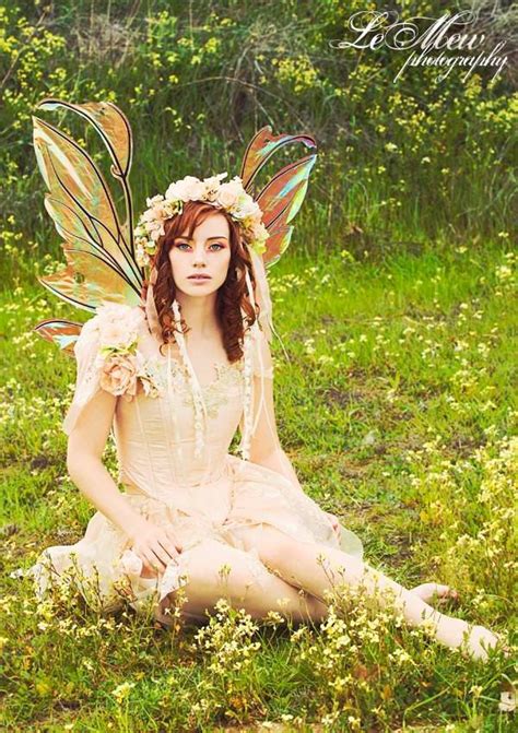 Pretty As A Pixie Fairy Fashion Fairy Dress Faerie Costume