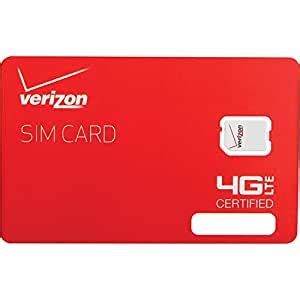 Tracfone verizon micro mini sim card tracfone verizon dual sim card. Amazon.com: Verizon Wireless prepaid activation kit with ...