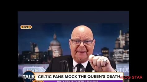 Celtic Fans Branded Scum After Disgusting Scenes During Queens Tribute