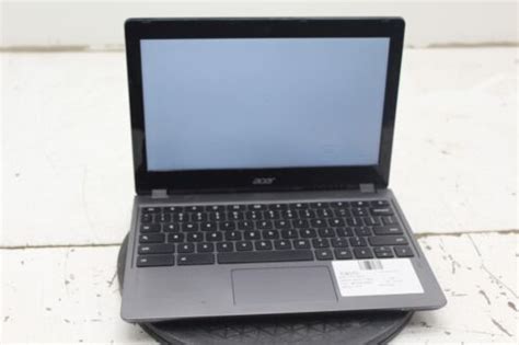 Acer C720 2103 Chromebook Intel Celeron 2gb Ram 16gb Emmc Loose Power