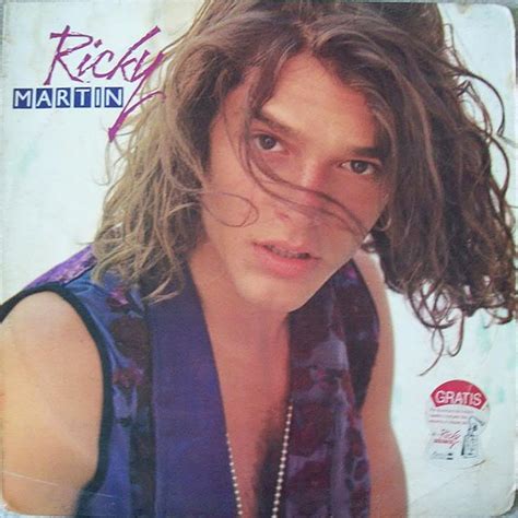 Ricky Martin Ricky Martin 1991 Vinyl Discogs
