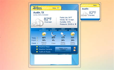 The 7 Best Weather Widgets For Windows