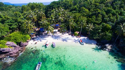 All Day Island Hopping And Snorkeling Adventure Tour In Phu Quoc Island Phu Quoc Green Travel