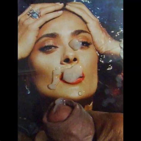 salma hayek receives a bigflip cum facial free gay porn ea xhamster