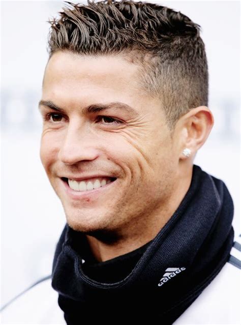 Potongan Rambut Ronaldo 2021 Keren