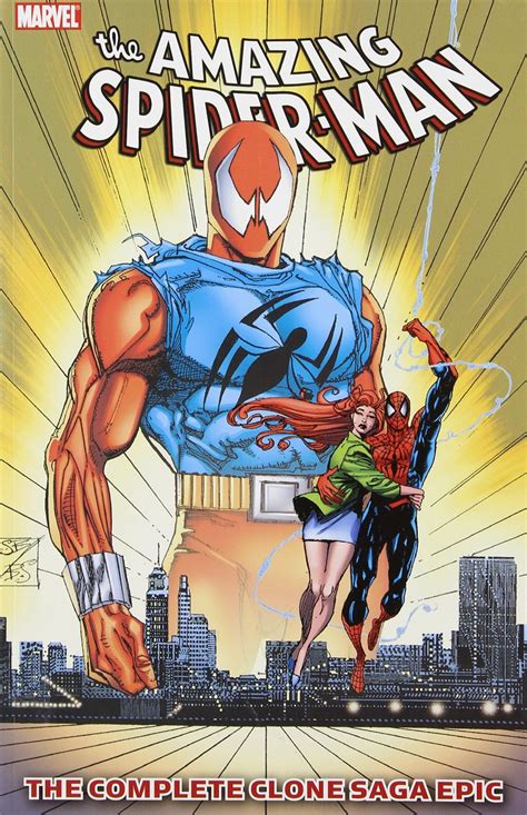 Spider-Man, the Clone Saga that ultimately failed - VULKK.com
