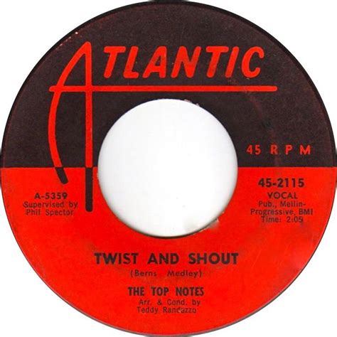 Twist And Shout Alchetron The Free Social Encyclopedia