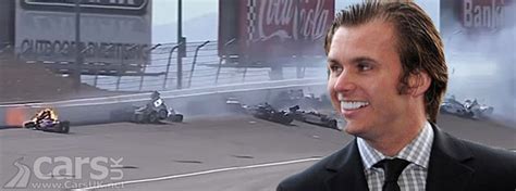 Brit Dan Wheldon Dies In Horrific Indycar Crash