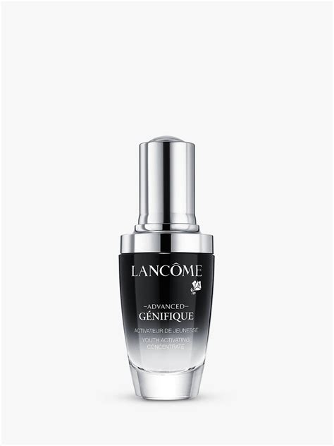 Packages, deals, prices & where to buy it. Lancôme Advanced Génifique Serum at John Lewis & Partners