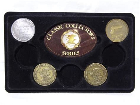 Nra Classic Collector Series Coins Qty11