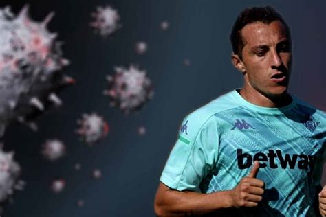 Jugador del real betis de españa y de la selección mexicana de fútbol!….cuenta oficial! Andrés Guardado la paso mal con el coronavirus ...