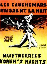 Les Cauchemars Naissent La Nuit Film 1970 FilmVandaag Nl