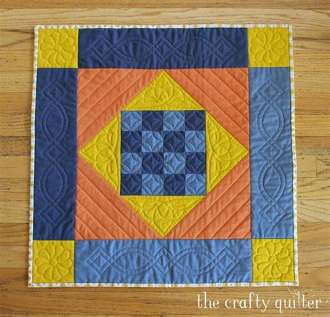 Beliefs and way of life. Amish Mini Quilt Pattern | FaveQuilts.com