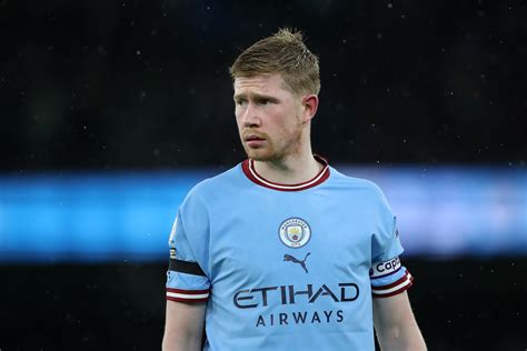 Kevin De Bruyne Benched For Man Citys Clash With Tottenham World Cup Winner Julian Alvarez