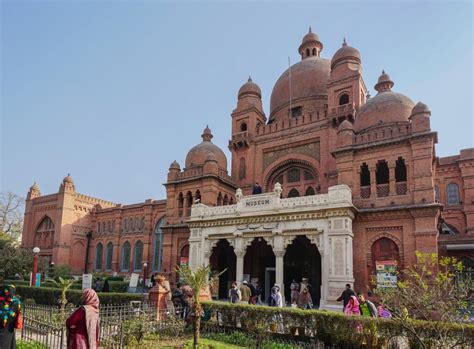 Lahore Museum Lahore Biennale Foundation