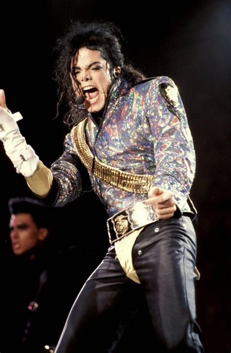 Michael Jackson King Of Pop The Vision