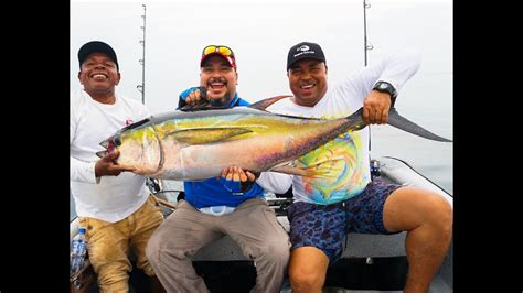 Pesca En Bahia Solano Mayo 2019 Colombia Fishing Youtube