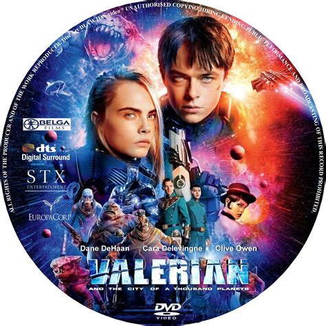 They head to a forbidden area that is infected, but valerian and laureline follow them and disclose a hidden secret about movies are becoming longer and longer and it is like editors are taking aback seat at studios. Mega Covers Gtba: Valerian And The City Of A Thousand ...