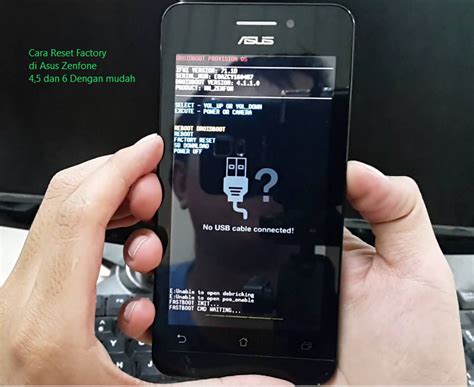 Secara umum proses downgrade asus zenfone 5 sama dengan seperti proses upgrade. Cara Reset Factory di Asus Zenfone 4,5 & 6 Dengan Mudah ...