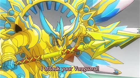 Cardfight Vanguard Gamvchrono Vs Taiyou Youtube