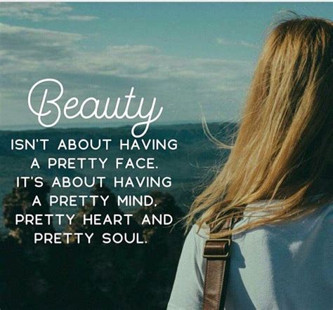 Beauty Pretty Face Special Quotes Face