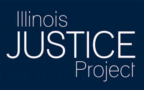 Illinois Justice Project Logo Civic Consulting Alliance